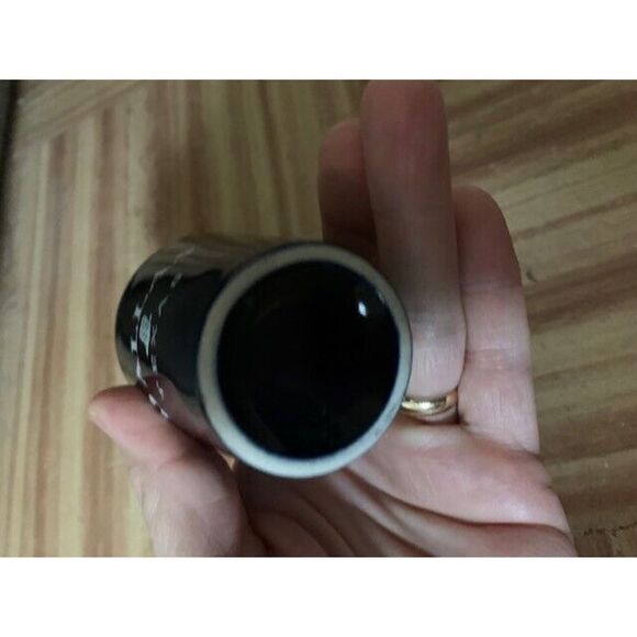 DALLAS TEXAS CERAMIC SHOT GLASS - Picture 3 of 4